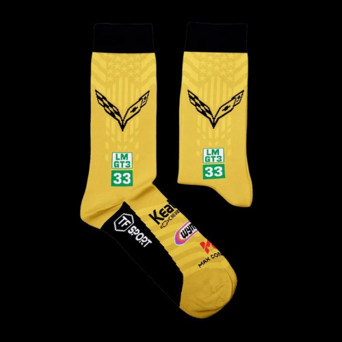 Socken Corvette 3